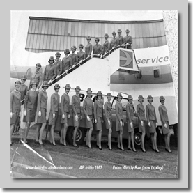AB Initio 1967 - Wendy Rae